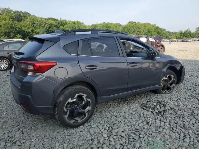 2023 SUBARU CROSSTREK LIMITED  
