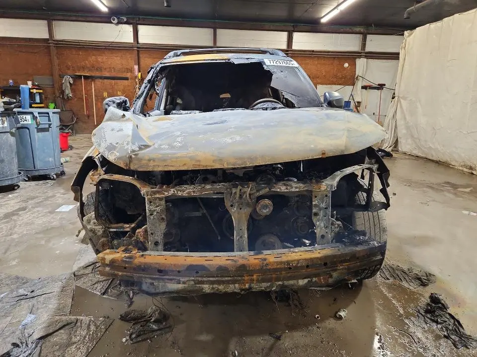 2011 SUBARU FORESTER 2.5X  