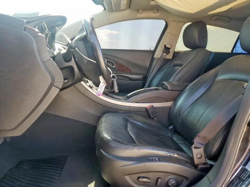 2012 BUICK LACROSSE TOURING  