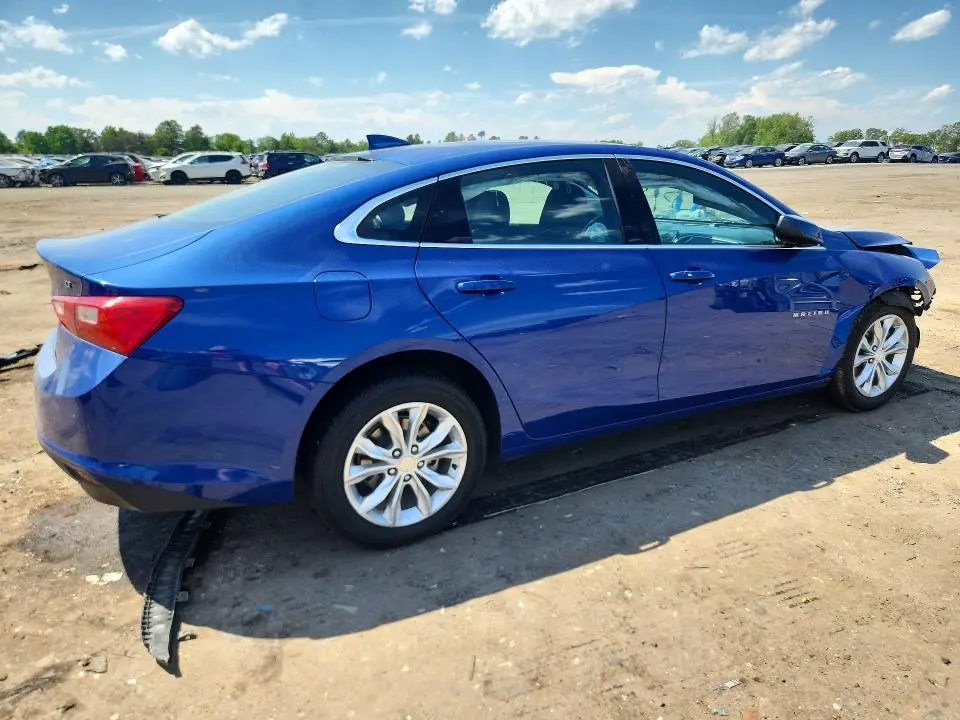2023 CHEVROLET MALIBU LT  