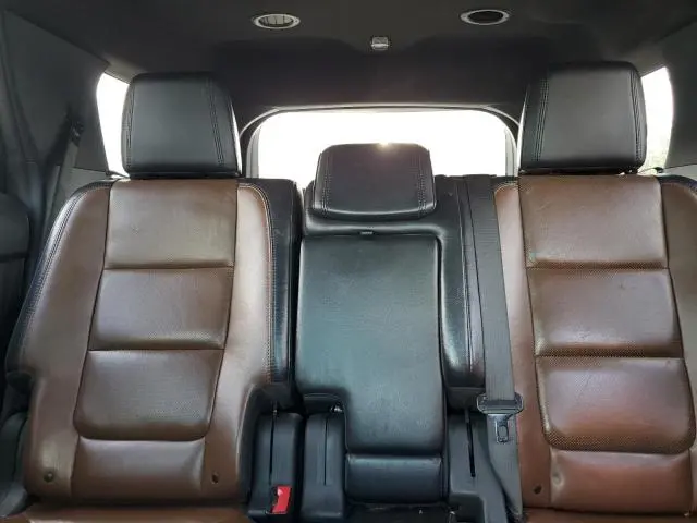 2012 FORD EXPLORER LIMITED