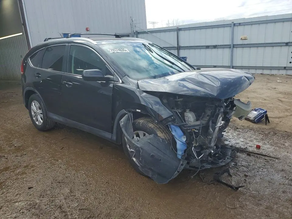 2014 HONDA CR-V EXL  