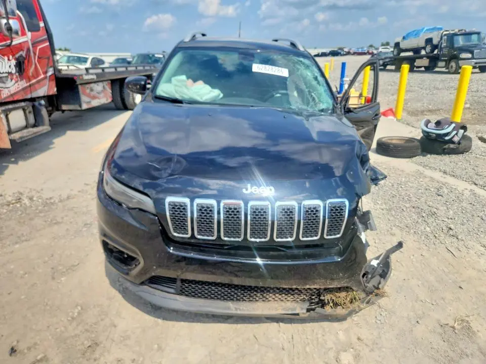 2020 JEEP CHEROKEE LATITUDE  