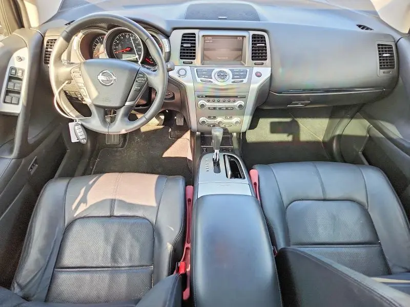 2014 NISSAN MURANO SL  