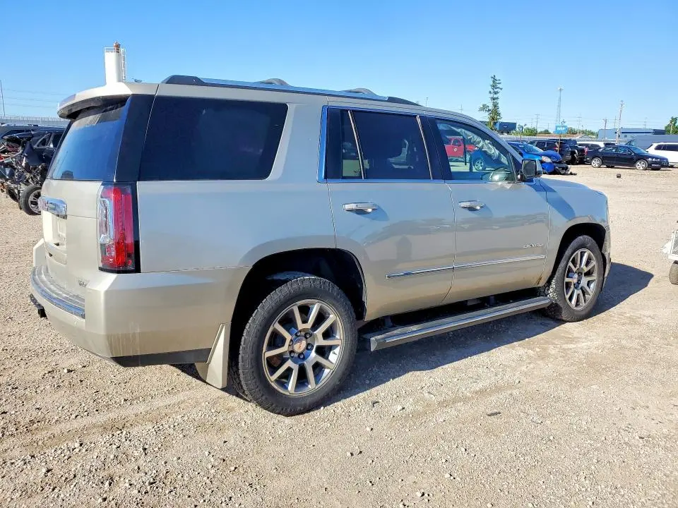 2015 GMC YUKON DENALI  