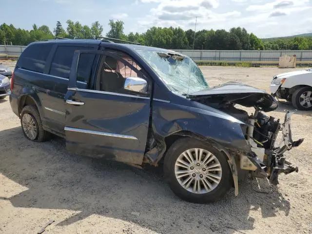 2014 CHRYSLER TOWN & COUNTRY LIMITED  