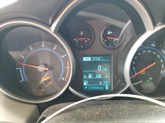 2014 CHEVROLET CRUZE LT  