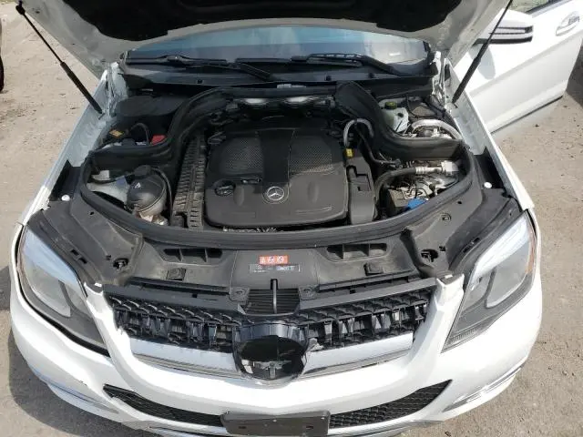 2015 MERCEDES-BENZ GLK 350 4MATIC  