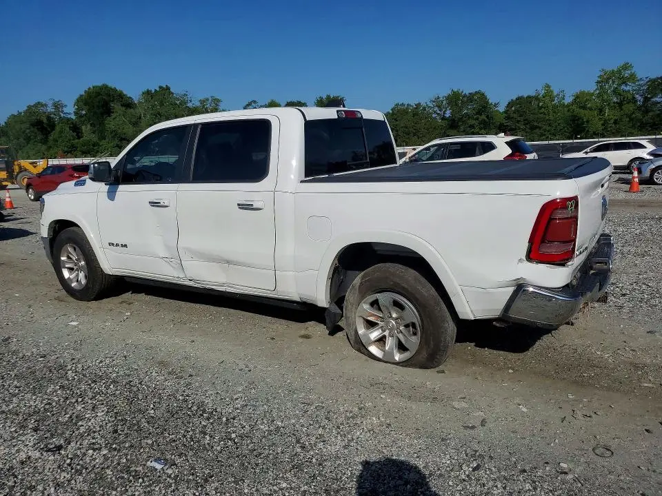 2020 RAM 1500 LARAMIE  