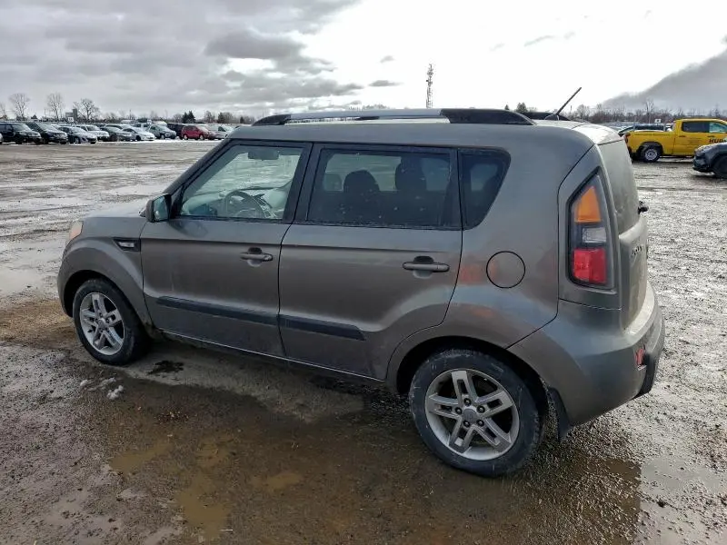 2011 KIA SOUL +  