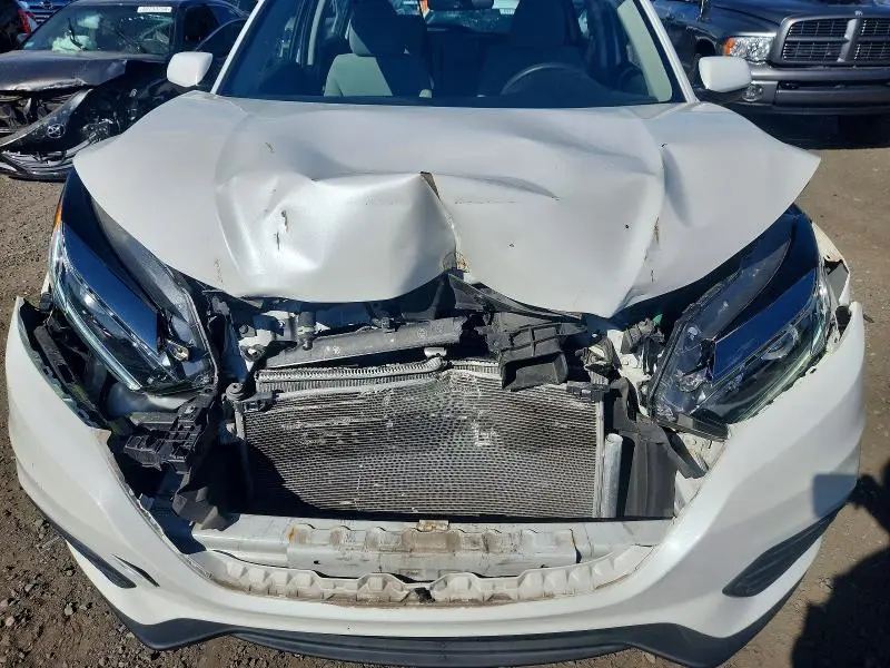 2021 HONDA HR-V LX  