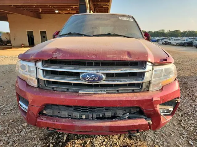 2017 FORD EXPEDITION EL LIMITED  