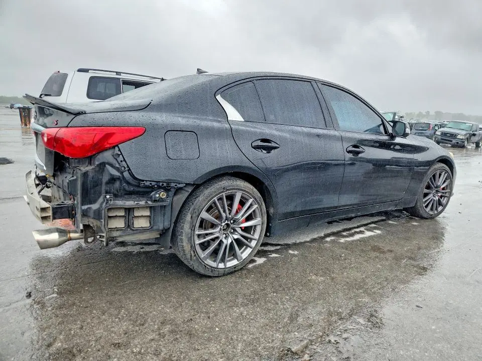 2014 INFINITI Q50 BASE  
