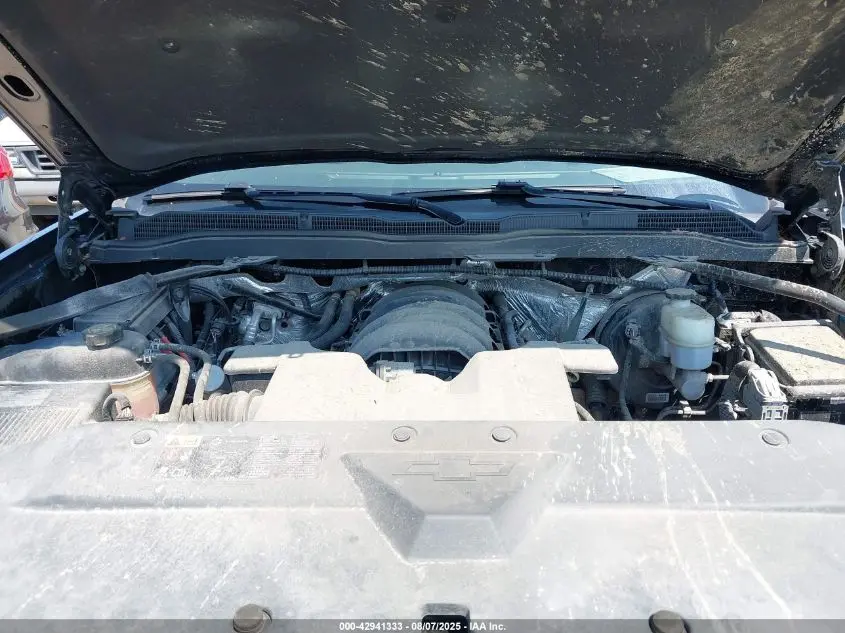 2014 CHEVROLET SILVERADO 1500 1LZ/2LZ