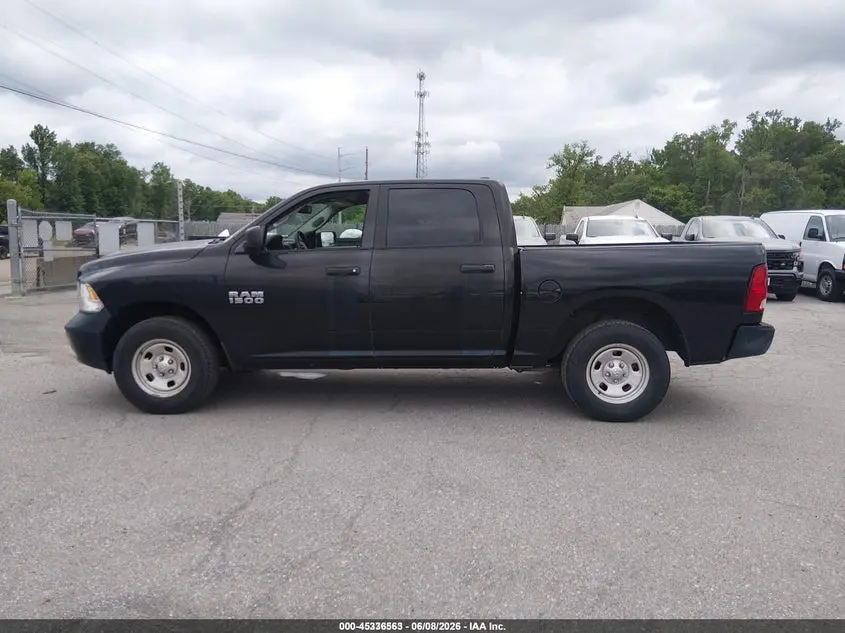 2016 RAM 1500 TRADESMAN