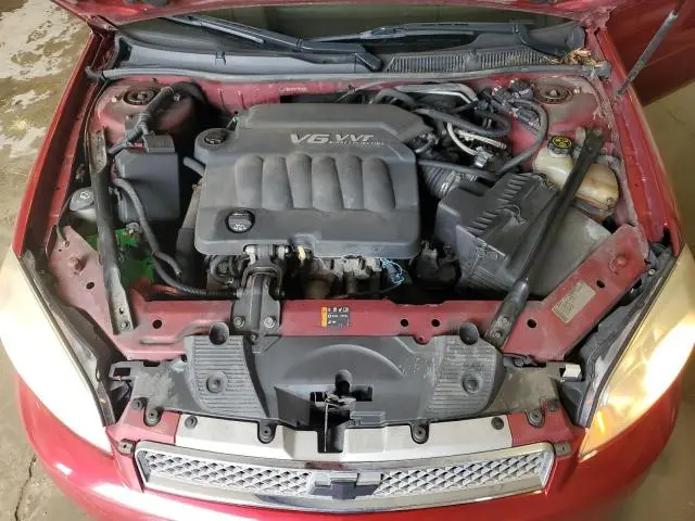 2013 CHEVROLET IMPALA LT  