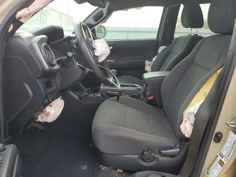 2019 TOYOTA TACOMA TRD OFF-ROAD  