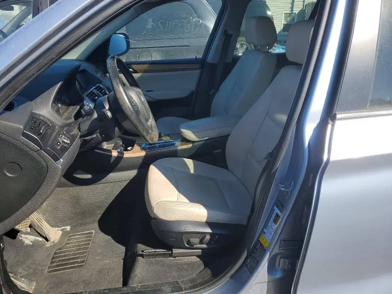 2013 BMW X3 XDRIVE35I  