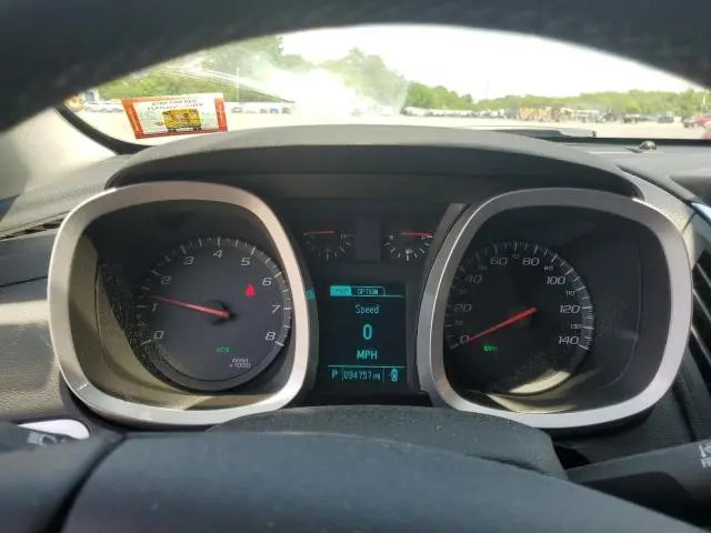 2015 CHEVROLET EQUINOX LT  