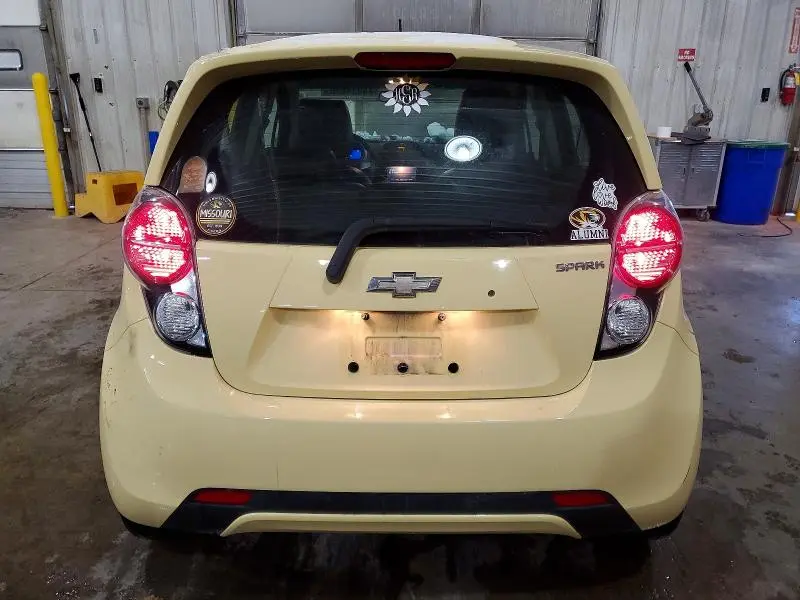 2014 CHEVROLET SPARK 1LT  