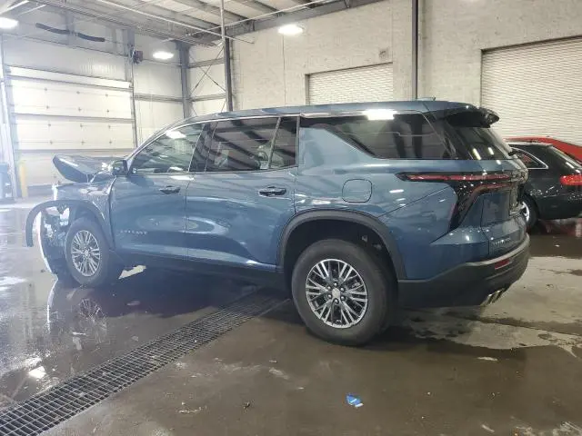 2024 CHEVROLET TRAVERSE LS  