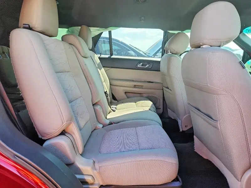 2014 FORD EXPLORER   