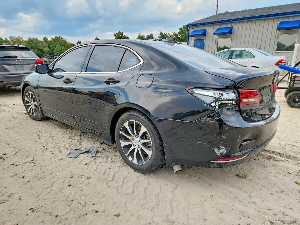 2016 ACURA TLX TECH  