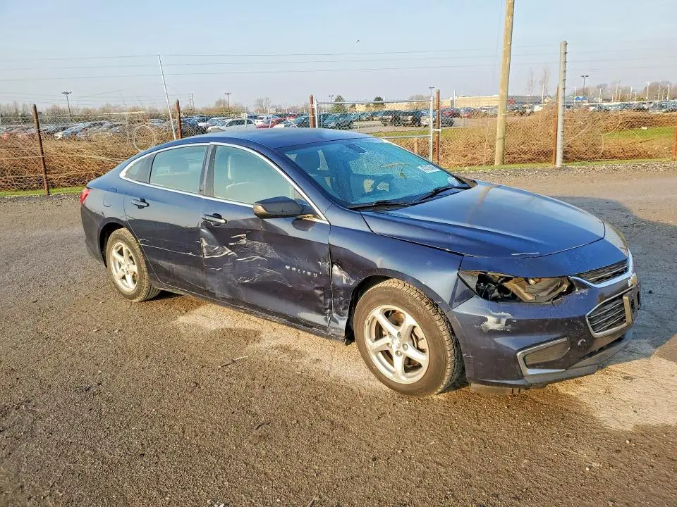 2017 CHEVROLET MALIBU LS  
