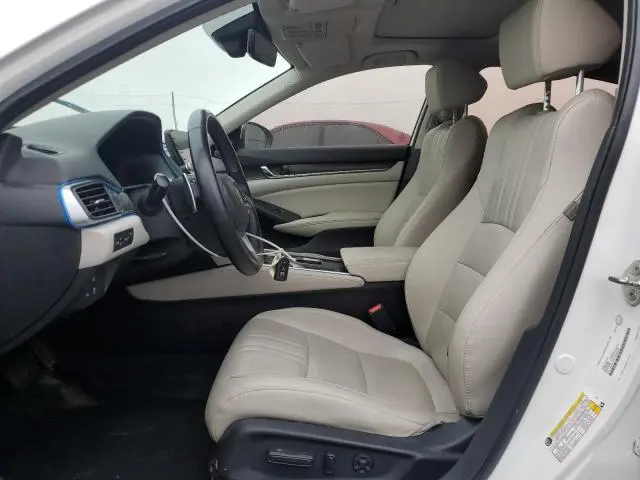 2019 HONDA ACCORD TOURING  