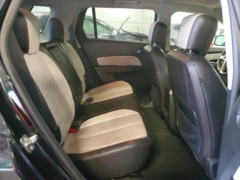 2015 GMC TERRAIN SLT  