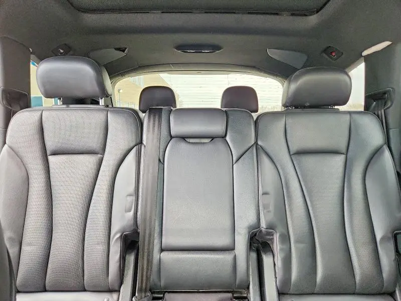 2017 AUDI Q7 PRESTIGE  