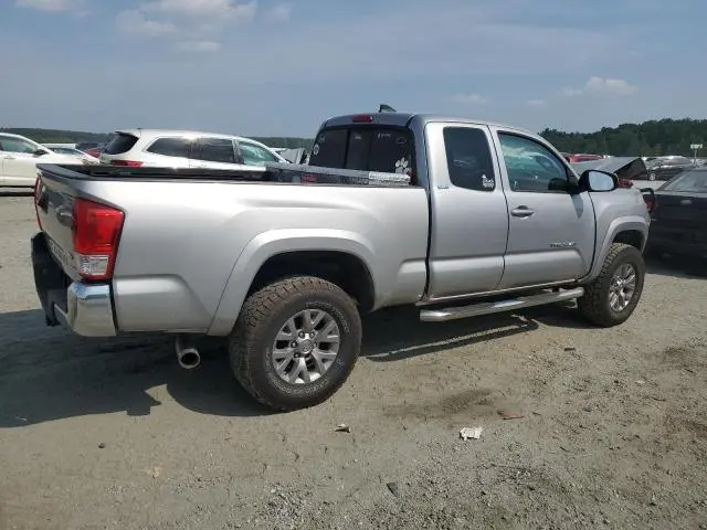 2016 TOYOTA TACOMA ACCESS CAB  