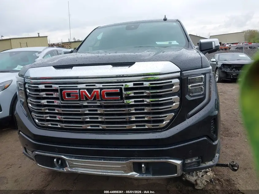 2023 GMC SIERRA 1500 4WD  SHORT BOX DENALI