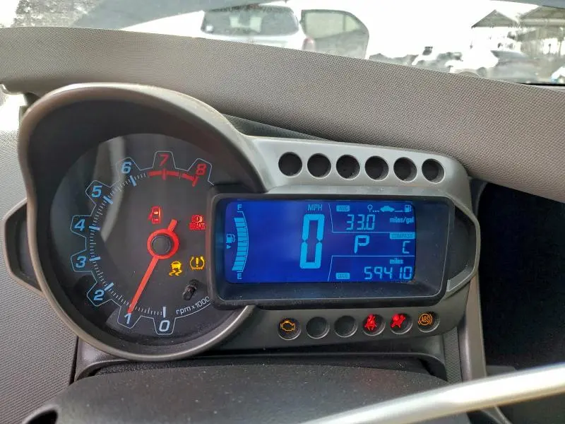 2014 CHEVROLET SONIC LT  