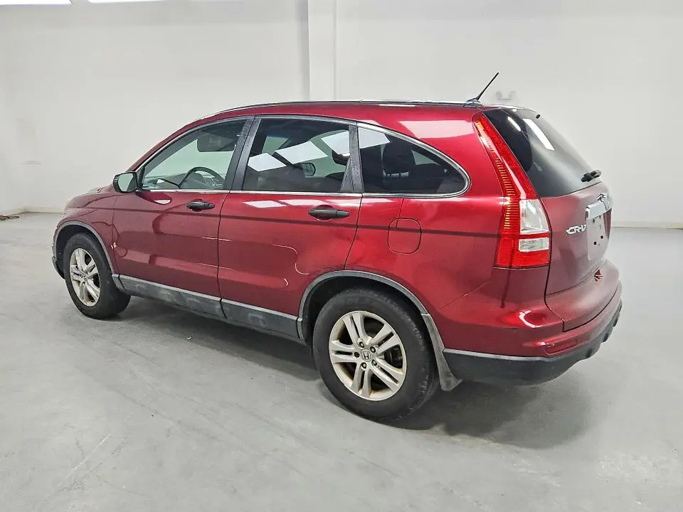 2010 HONDA CR-V EX  