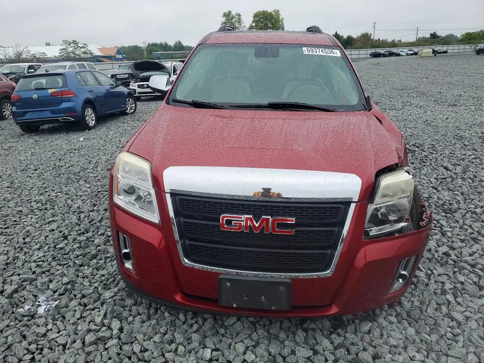 2013 GMC TERRAIN SLT  
