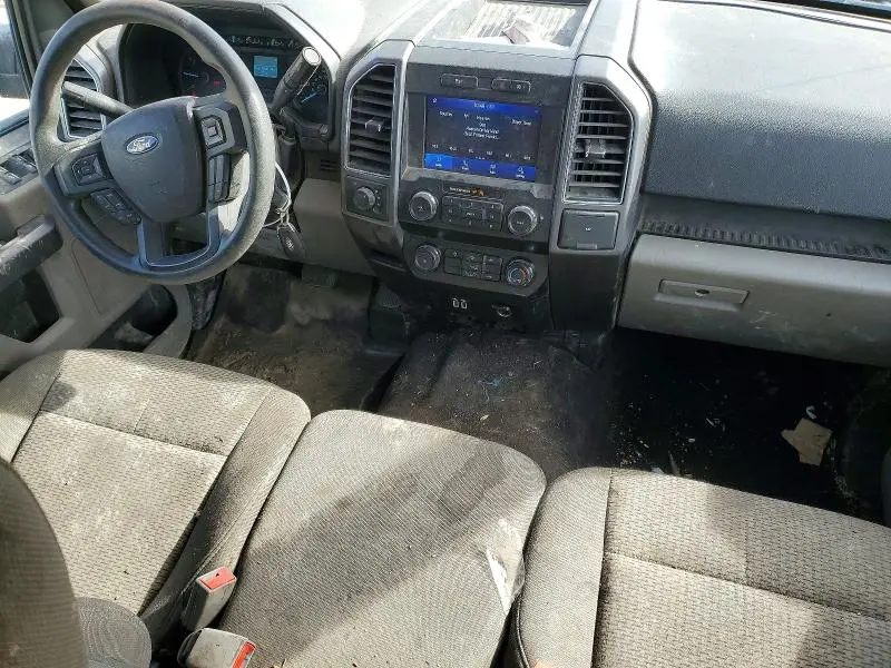 2020 FORD F150 SUPERCREW  