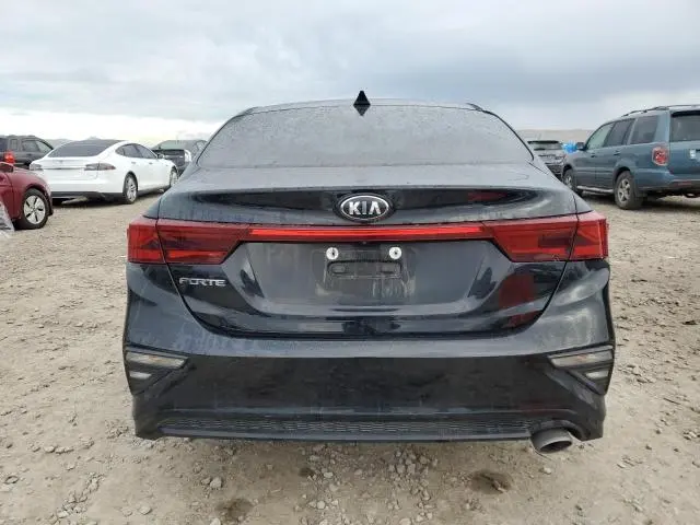 2019 KIA FORTE FE  