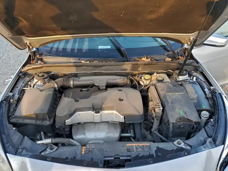 2014 CHEVROLET MALIBU LTZ  