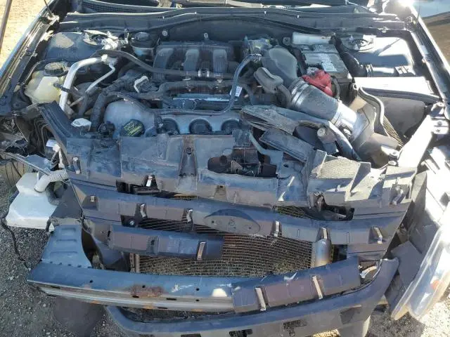 2012 FORD FUSION SPORT  