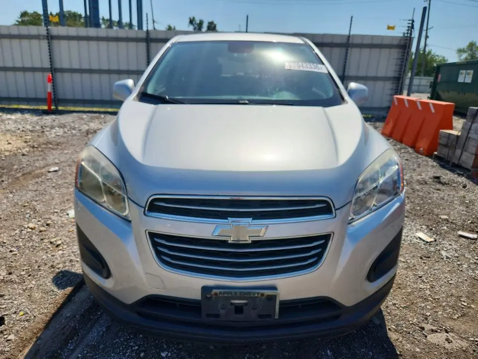 2015 CHEVROLET TRAX LS  
