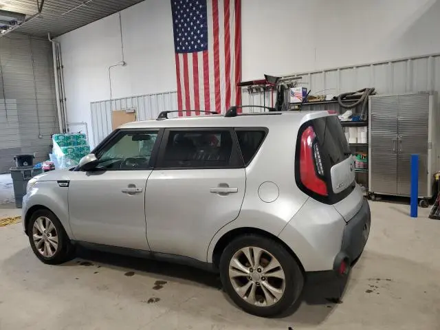 2015 KIA SOUL +  