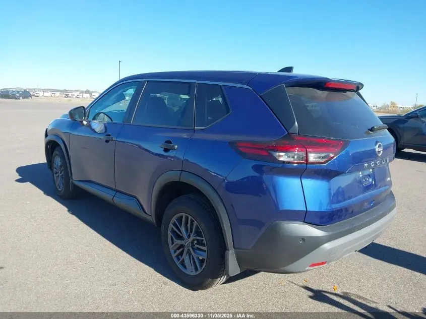 2023 NISSAN ROGUE S INTELLIGENT AWD