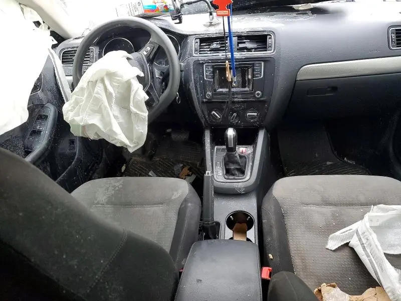 2017 VOLKSWAGEN JETTA S  