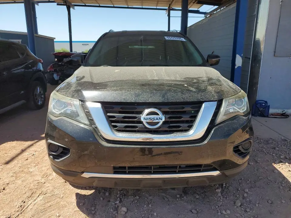 2019 NISSAN PATHFINDER S  