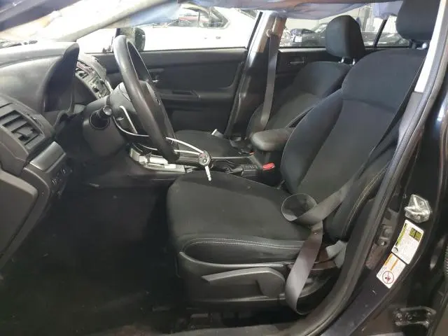 2014 SUBARU XV CROSSTREK 2.0 PREMIUM  