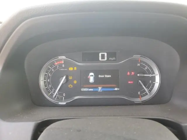2017 HONDA PILOT EXLN