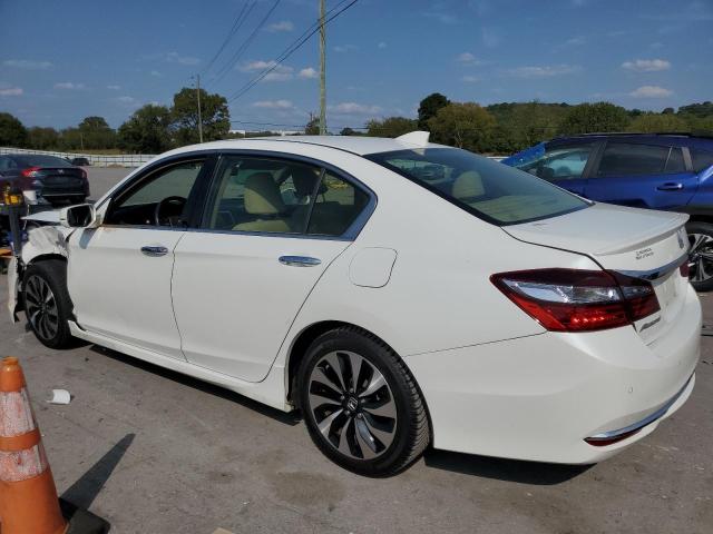 2017 HONDA ACCORD TOURING HYBRID