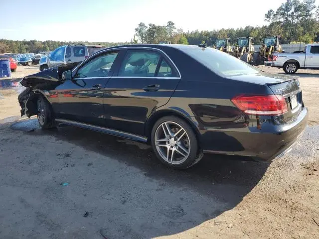 2014 MERCEDES-BENZ E 350 4MATIC  