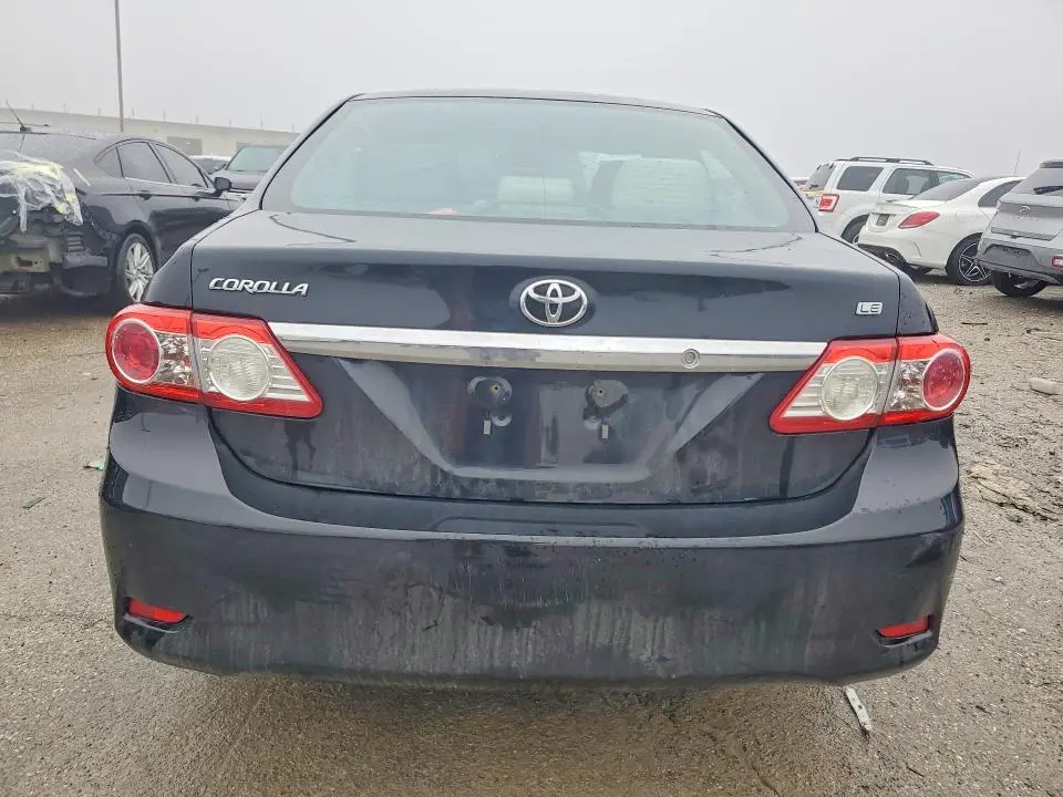 2012 TOYOTA COROLLA LE  